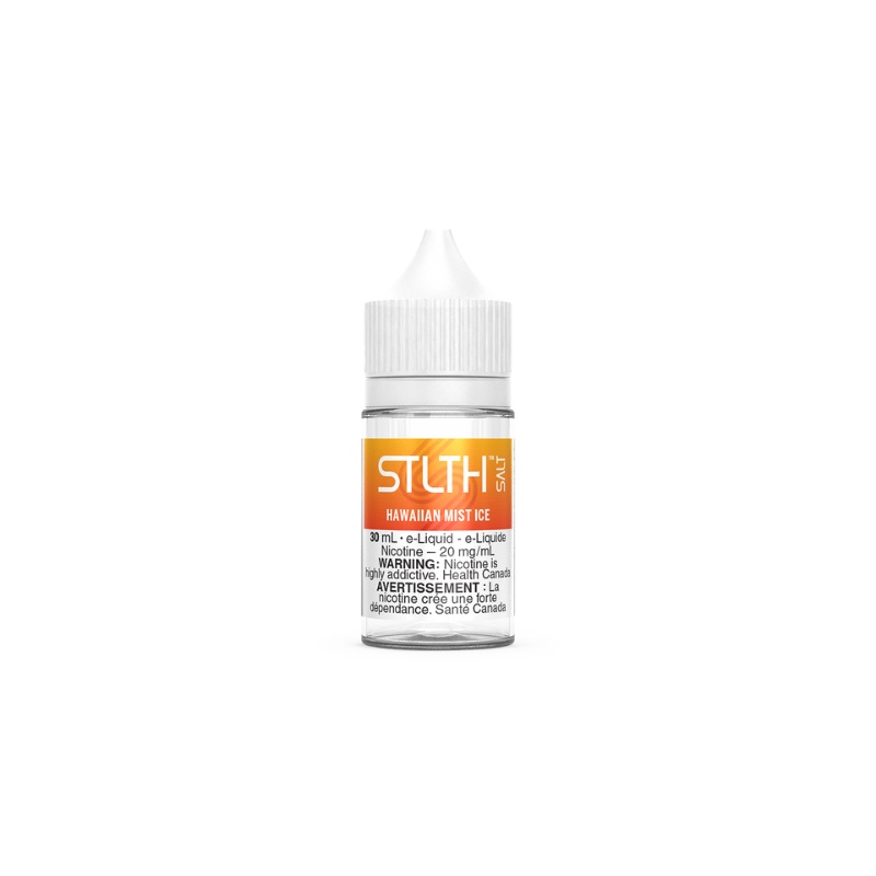 STLTH Salt E-Liquid Hawaiian Mist Ice