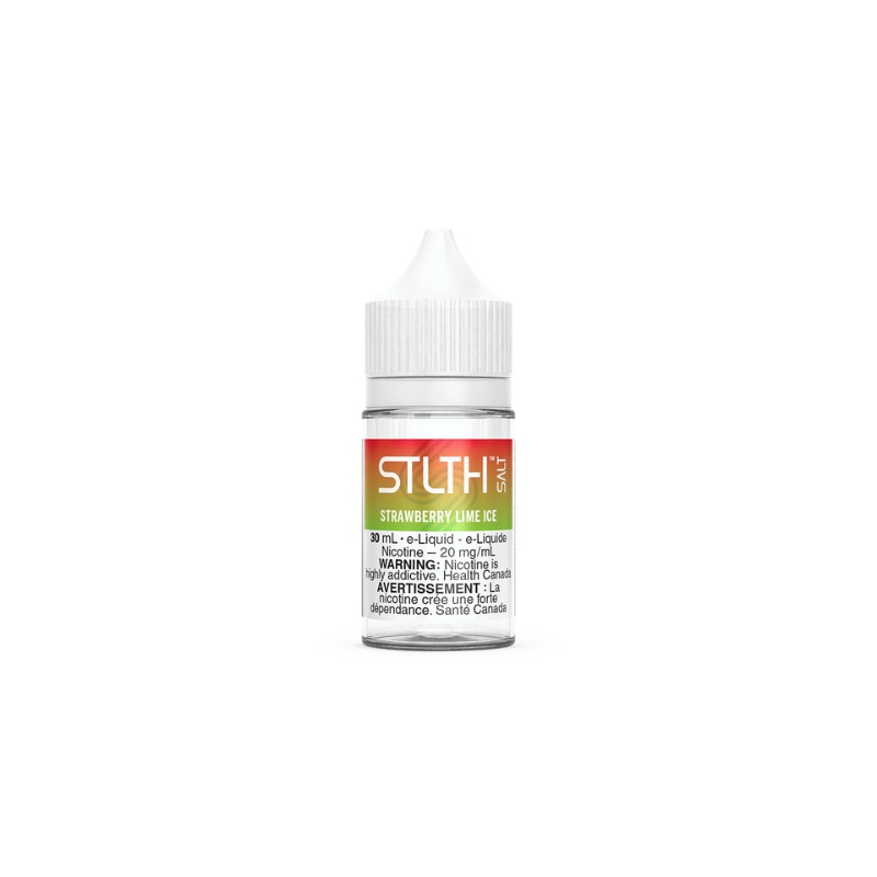 STLTH Salt E-Liquid Strawberry Lime Ice