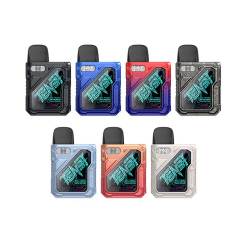 Uwell Caliburn GK3 Tenet Kit|Black|Dark Ocean|Evening Sunshine|Gray|Powder Blue|Sweet Morning|Vista Morning