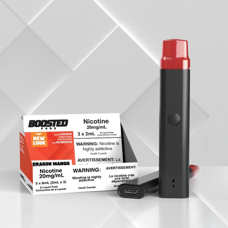 Boosted Dragon Mango Pods|SYNTHETIC 50 (ONT-TAX)