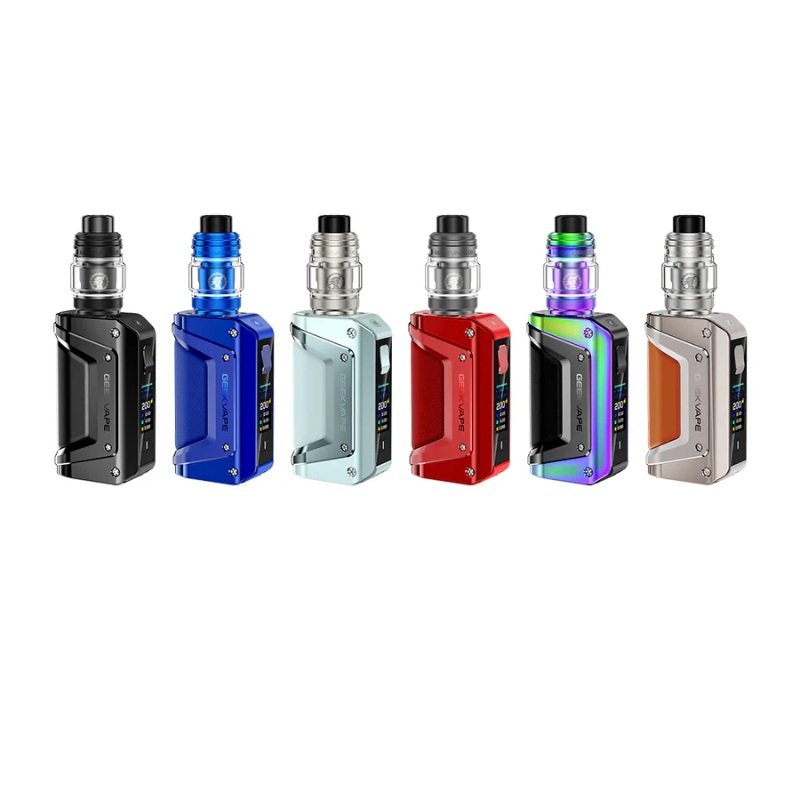 Geekvape Aegis Legend 3 Starter Kit [CRC]