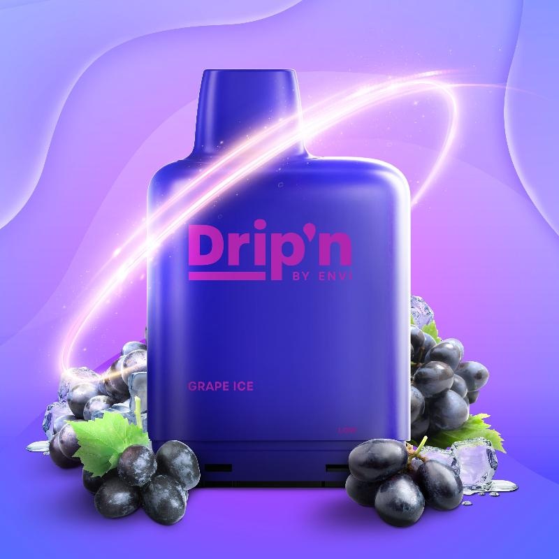 Level X G2 Grape Ice Boost Drip’n Pods