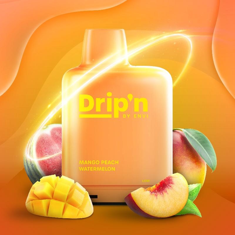 Level X G2 Mango Peach Watermelon Boost Drip’n Pods