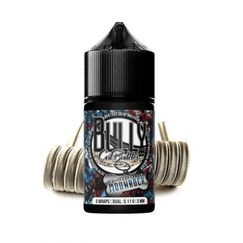 Bully Coilbuilder Prebuilt Coils