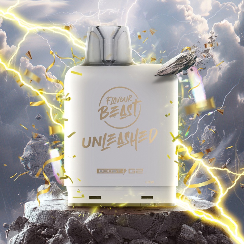 Level X G2 Cravin Birthday Confetti Boost Flavour Beast Pods