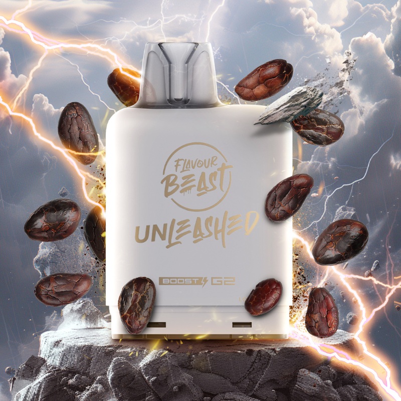 Level X G2 Cravin Crazy Cocoa Boost Flavour Beast Pods