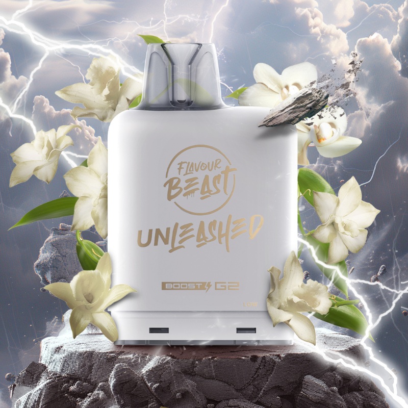 Level X G2 Cravin Killa Vanilla Boost Flavour Beast Pods