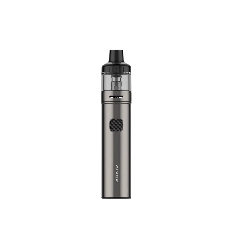 Vaporesso GTX GO 40 Kit|MATTE GREY|BLUE
