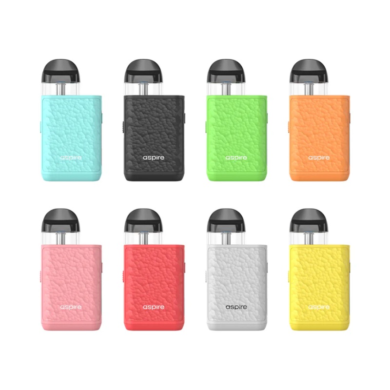 Aspire Minican 4 Plus 3mL Pod Kit [CRC]