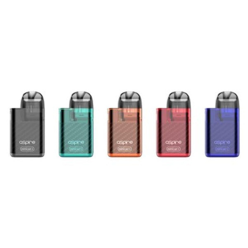 Aspire Minican Plus Pod Kit 2mL [CRC]