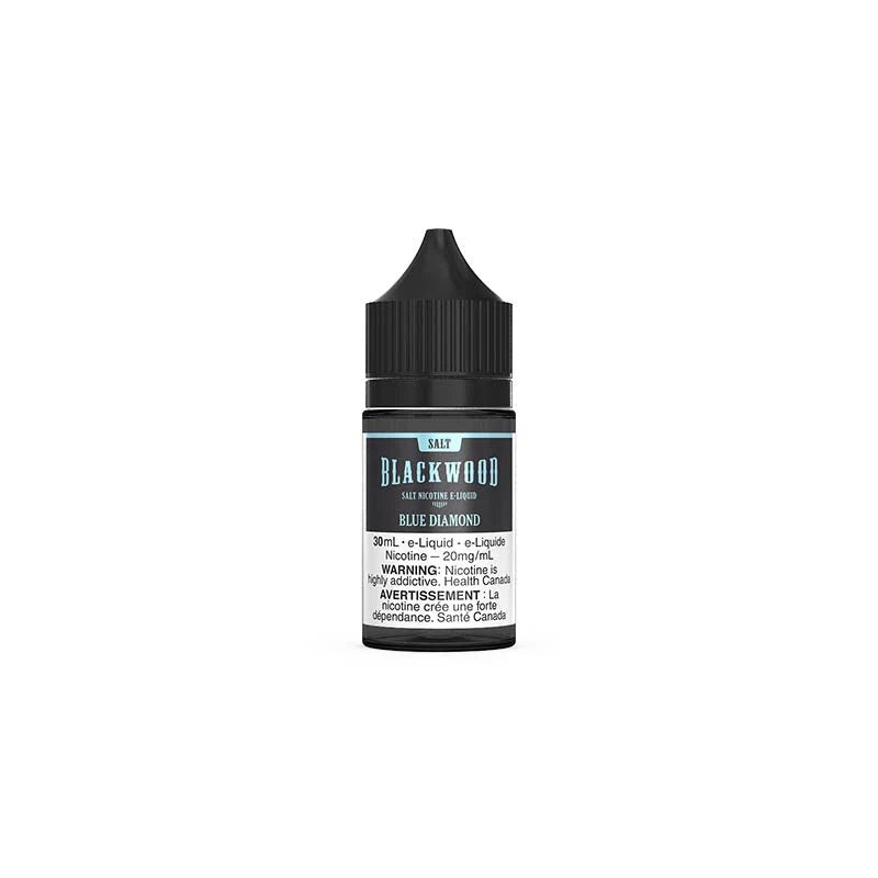 Blue Diamond By Blackwood Nicotine Salts