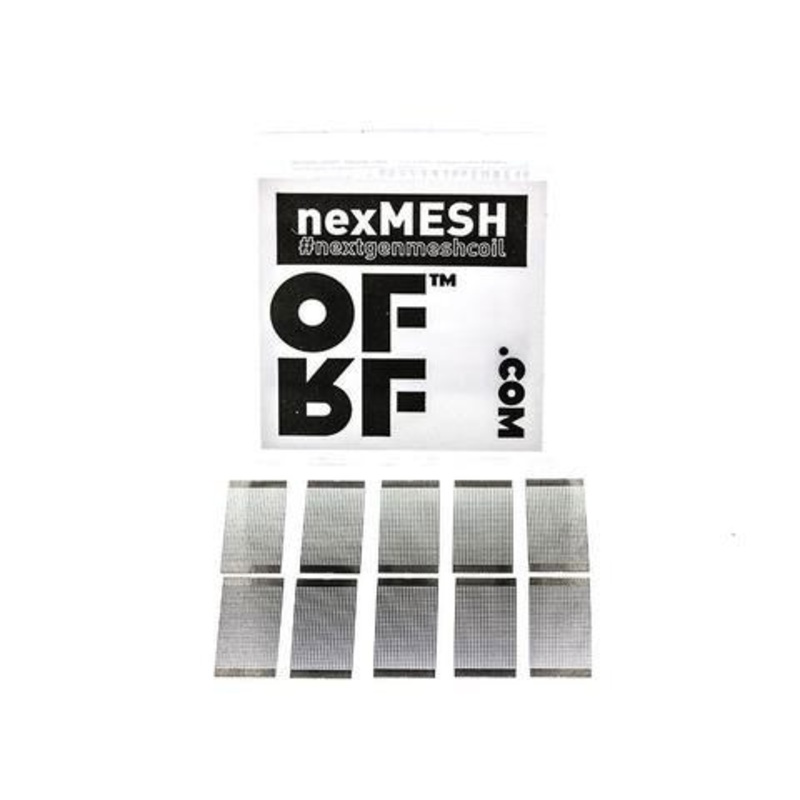 OFRF nexMESH|0.13ohm|0.15ohm