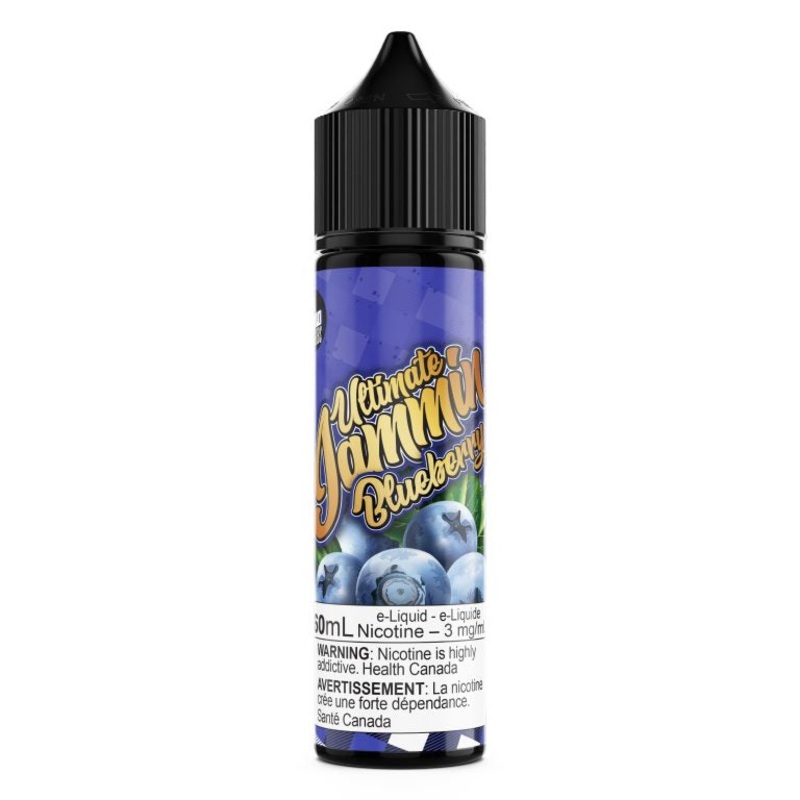 Ultimate Jammin Blueberry (60mL)
