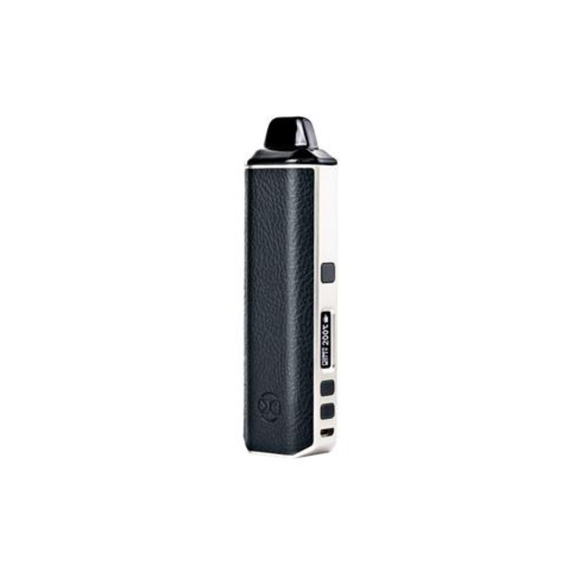 X Max Aria Vaporizer|Glacier Blue|Gothic Black