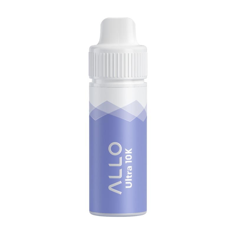 Allo Ultra 10k Hybrid Blue Raspberry Disposable Vape
