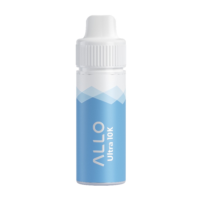 Allo Ultra 10k Hybrid Blue Raspberry Lemon Disposable Vape