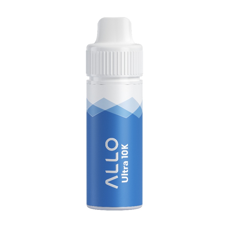 Allo Ultra 10k Hybrid Blueberry Ice Disposable Vape
