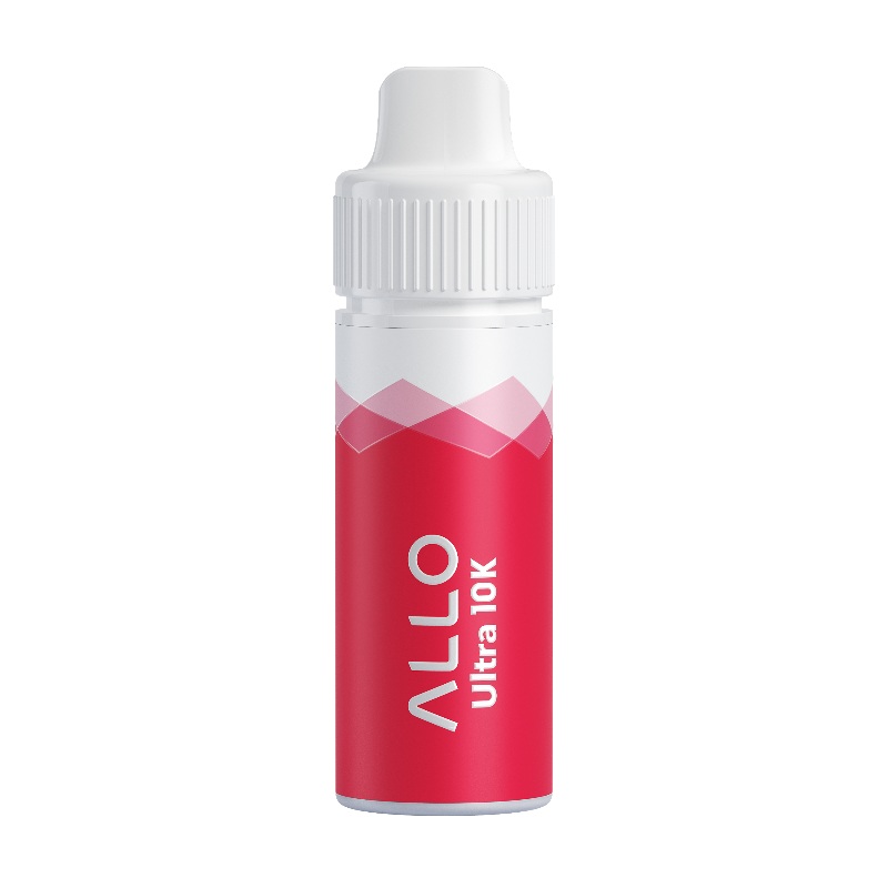 Allo Ultra 10k Hybrid Fuji Apple Ice Disposable Vape