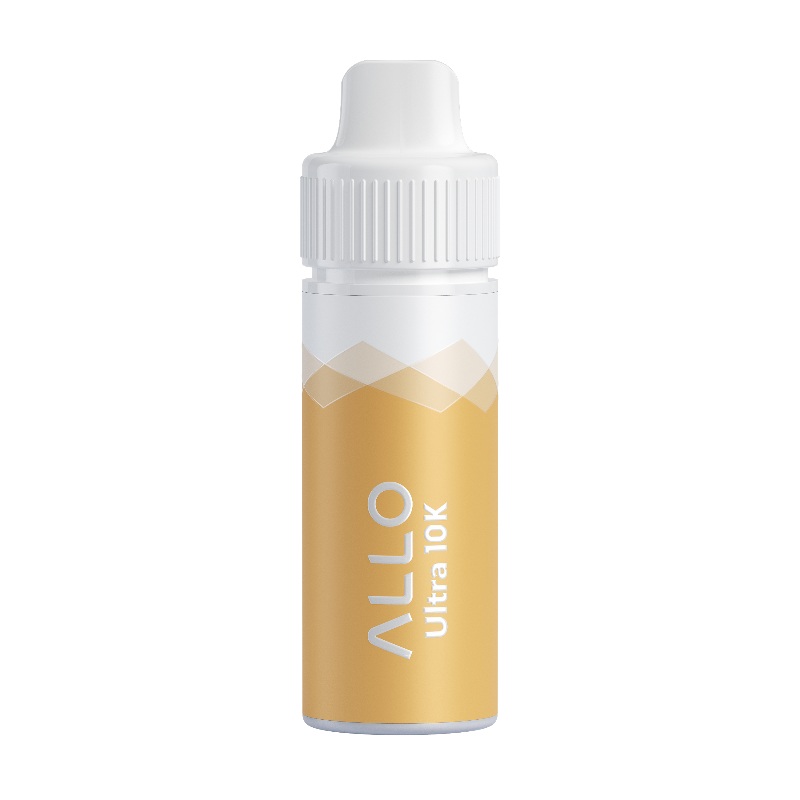 Allo Ultra 10k Hybrid Juicy Mango Disposable Vape