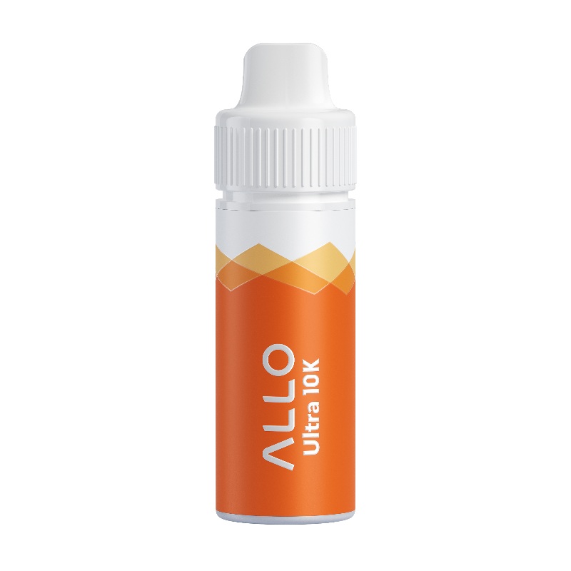 Allo Ultra 10k Hybrid Peach Disposable Vape
