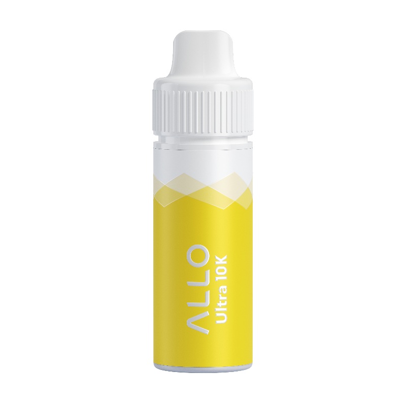Allo Ultra 10k Hybrid Pineapple Ice Disposable Vape