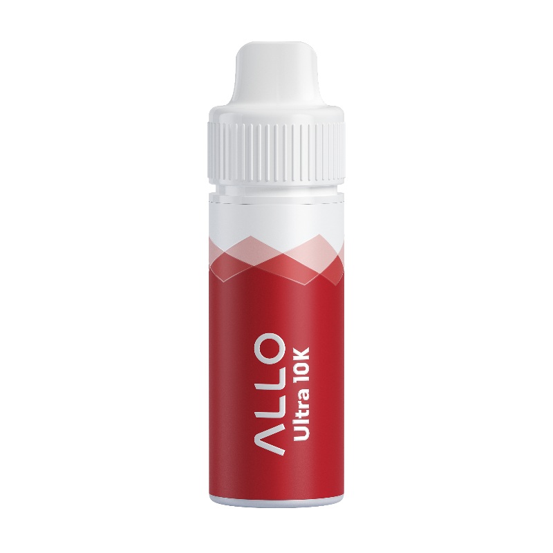 Allo Ultra 10k Hybrid Pomegranate Ice Disposable Vape
