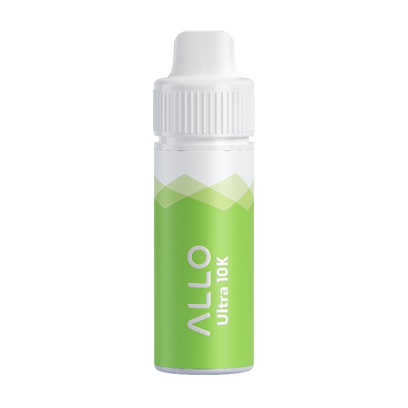 Allo Ultra 10k Hybrid Spearmint Disposable Vape