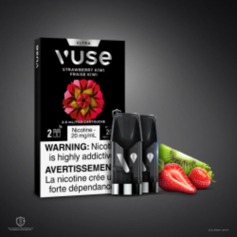 Vuse Ultra Strawberry Kiwi Epod Pod