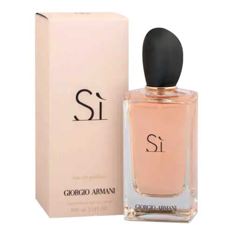 Armani Si – Sample Vial|Sample Vial – 0.75 ml (0.025 fl oz)