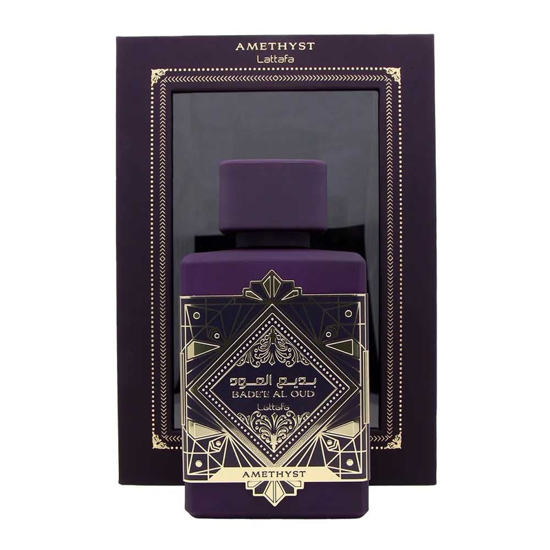 Bade’e Al Oud – Amethyst – Retail Bottle