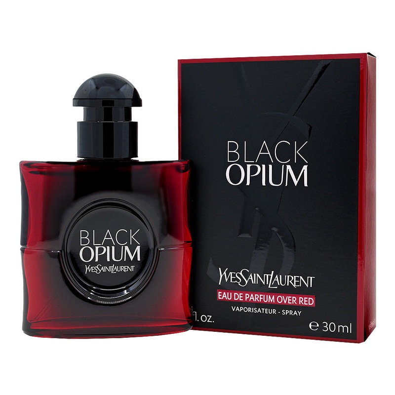 Black Opium Over Red – Sample Vial