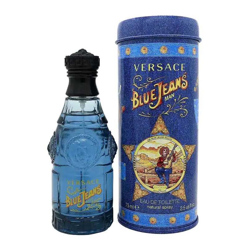 Blue Jeans – Sample Vial|Sample Vial – 0.75 ml (0.025 fl oz)