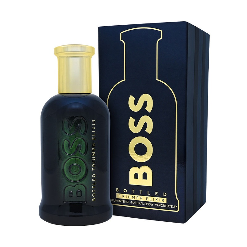 Boss Bottled Triumph Elixir – Retail Bottle