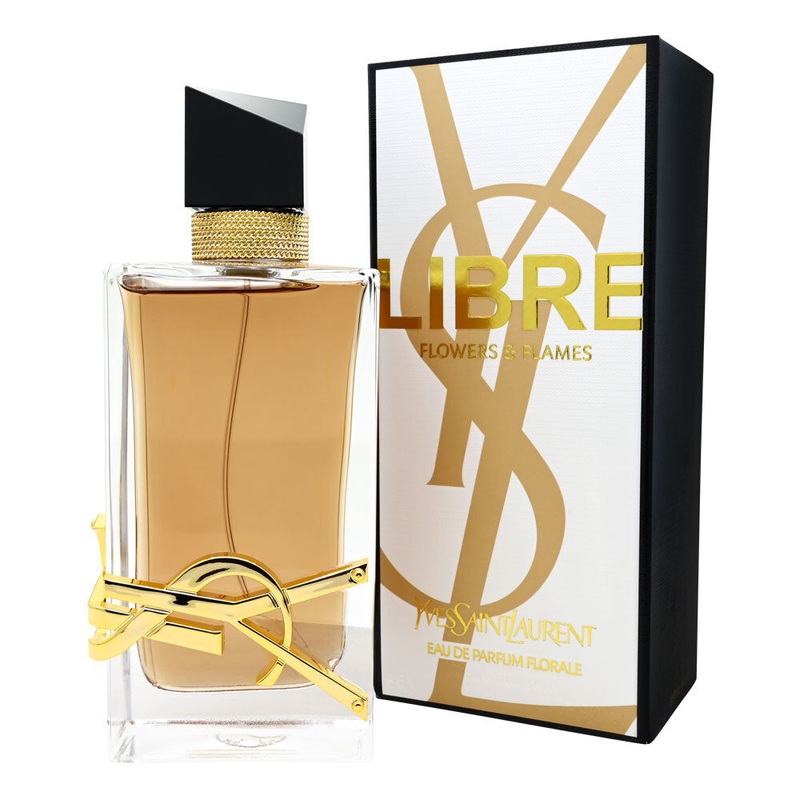 Libre Flowers & Flames – Retail Bottle