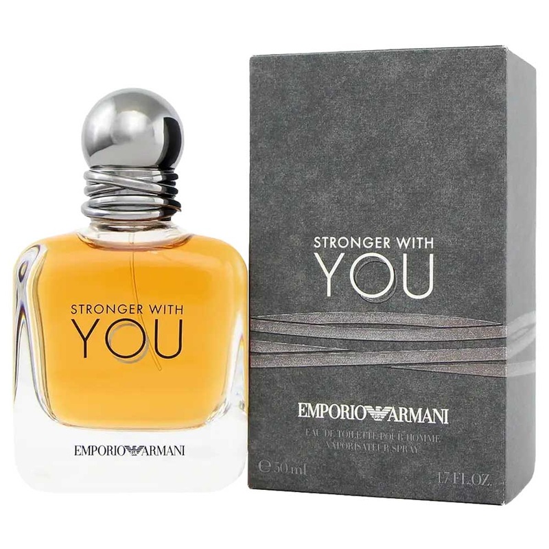 Stronger With You – Travel Spray
