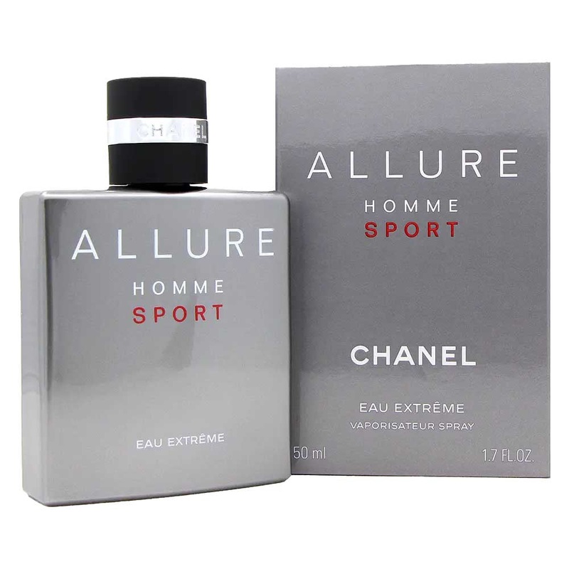 Allure Homme Sport Eau Extreme – Retail Bottle