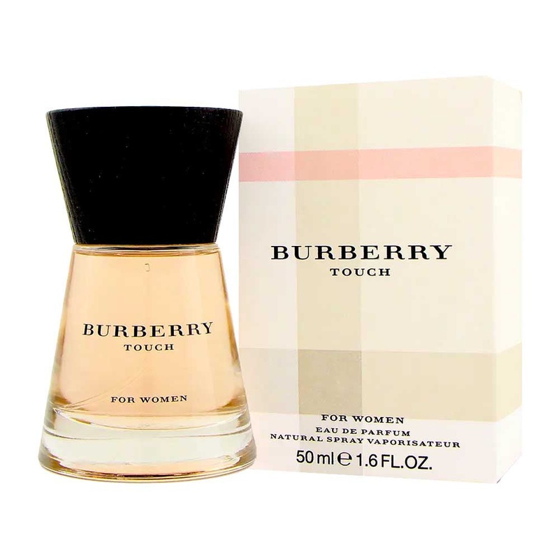 Burberry Touch – Retail Bottle