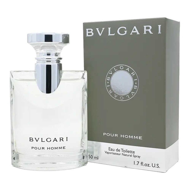 Bvlgari Pour Homme – Sample Vial