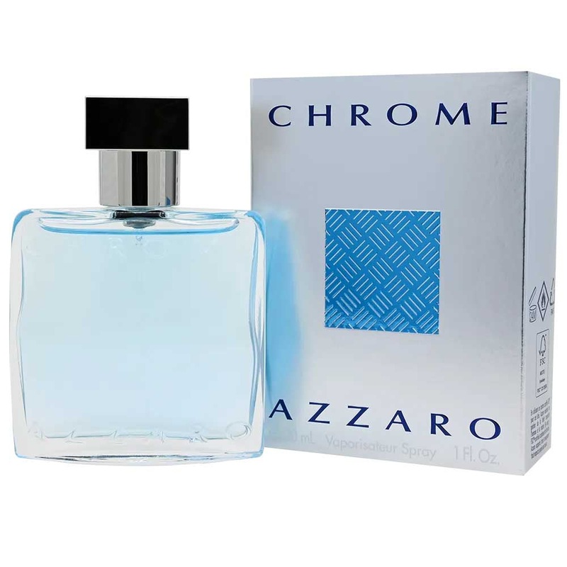 Chrome – Travel Spray|Travel Spray – 5.0 ml (0.17 fl oz)
