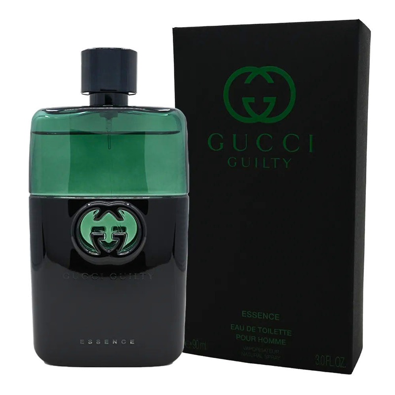 Guilty Essence Pour Homme – Sample Vial