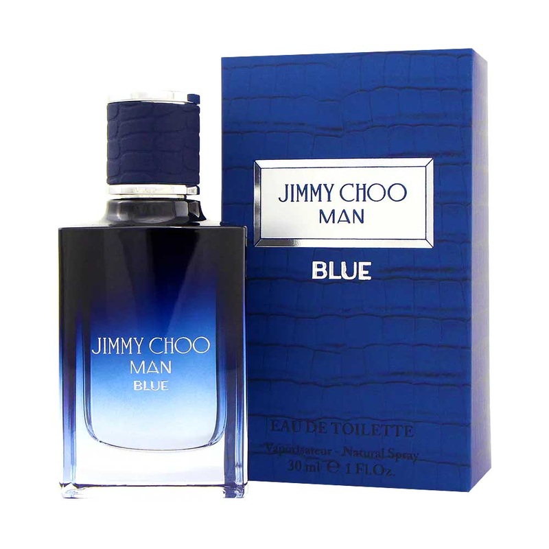Jimmy Choo Man Blue – Sample Vial