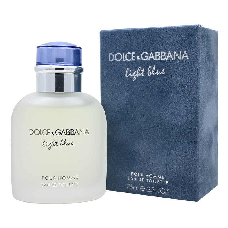 Light Blue – Retail Bottle|Retail Bottle – 75 ml (2.5 fl oz)