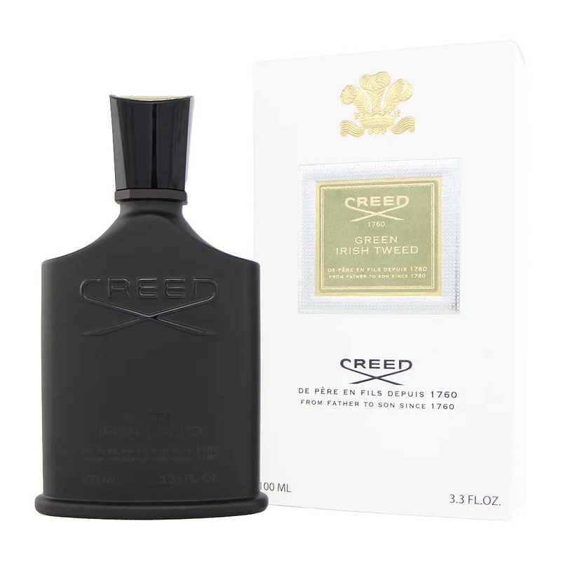 Green Irish Tweed – Sample Vial
