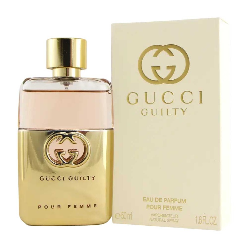 Guilty Pour Femme – Travel Spray