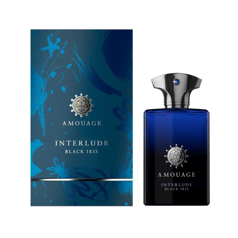 Interlude Black Iris – Travel Spray