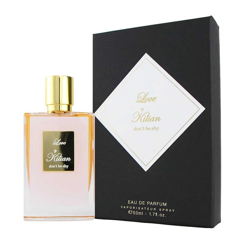 Love, don’t be shy – Sample Vial