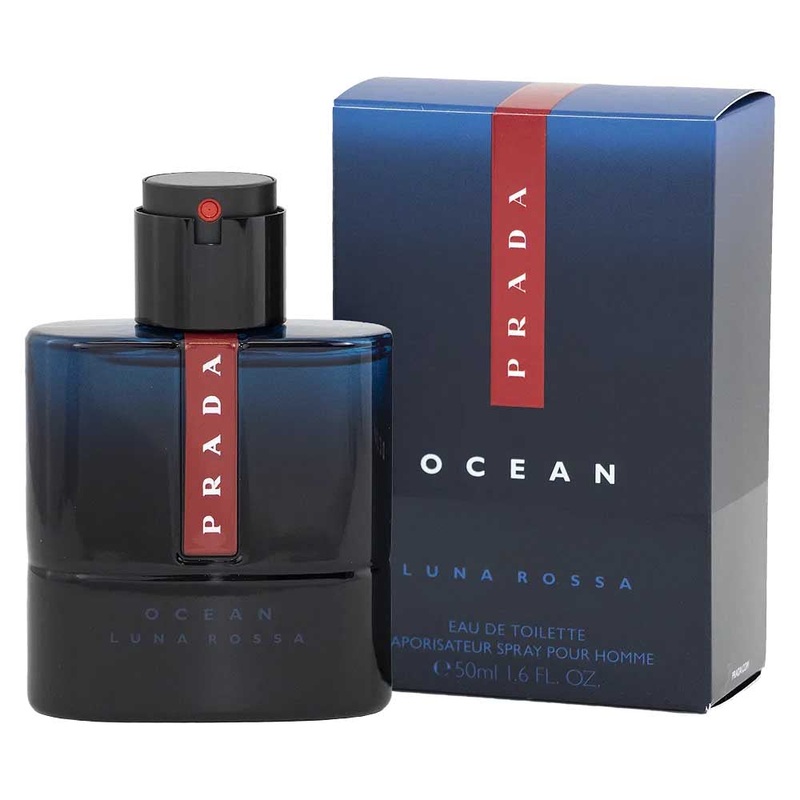 Luna Rossa Ocean – Sample Vial
