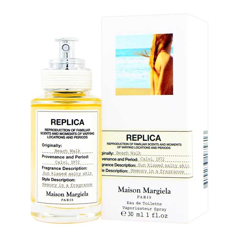 Replica: Beach Walk – Travel Spray