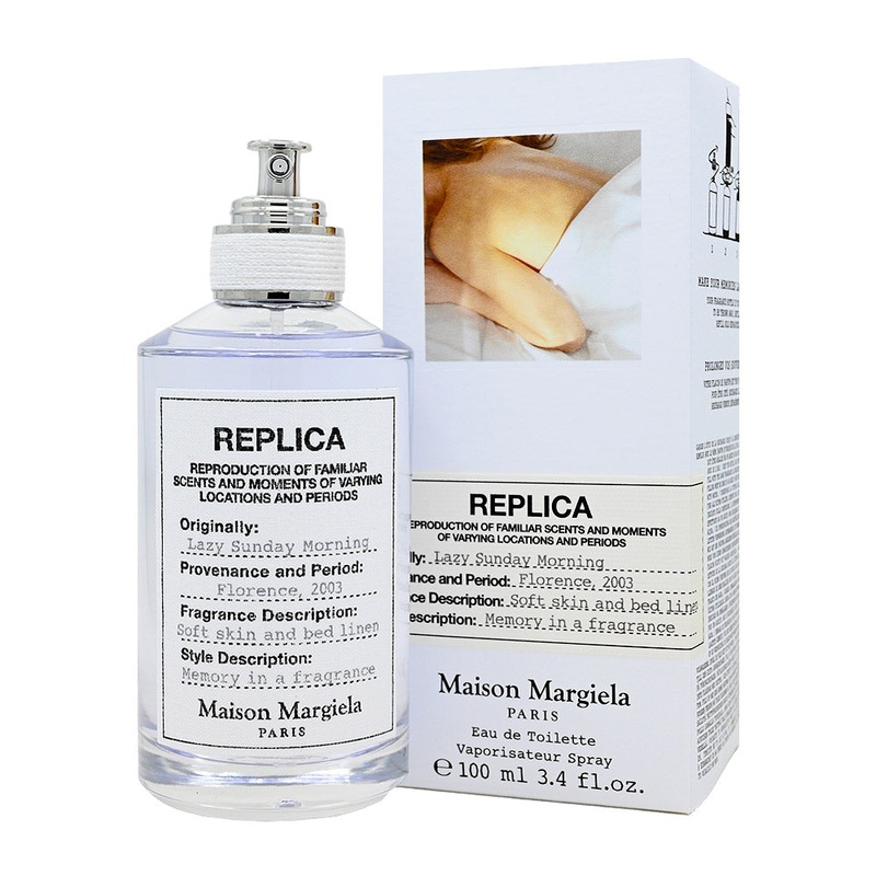 Replica: Lazy Sunday Morning – Travel Spray
