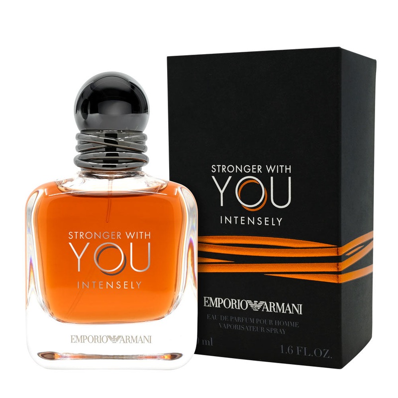 Stronger With You Intensely – Travel Spray